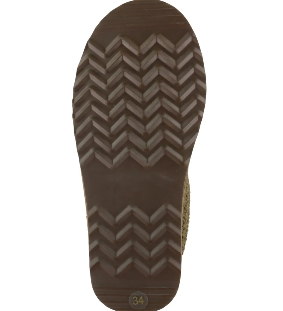 Sofie Schnoor Sko - Brown Fudge