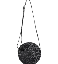 Sofie Schnoor Skuldertaske - Rebeccasy - Grey Leopard