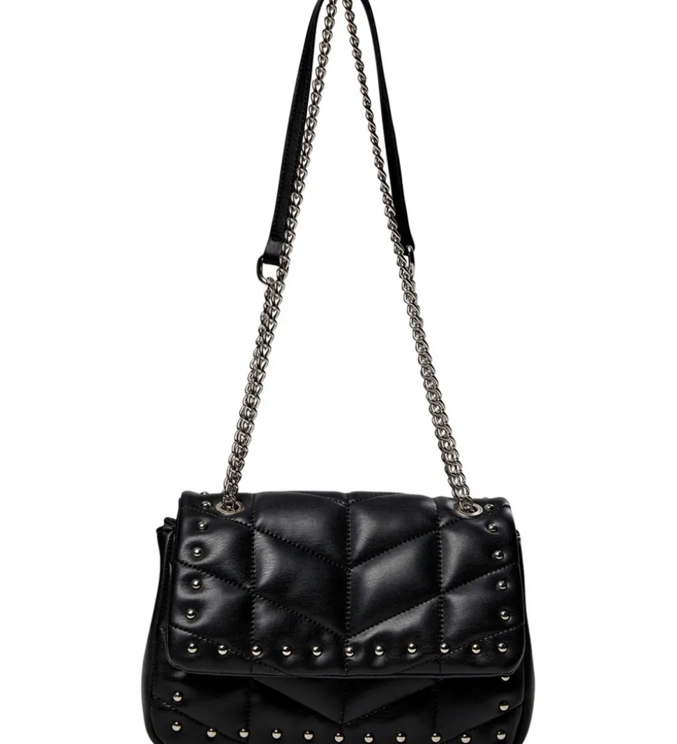 Sofie Schnoor Skuldertaske - Tillysy - Sort m. Nitter