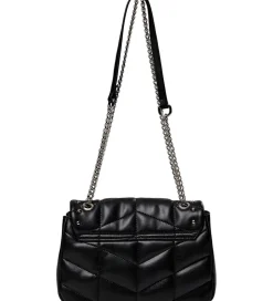 Sofie Schnoor Skuldertaske - Tillysy - Sort m. Nitter