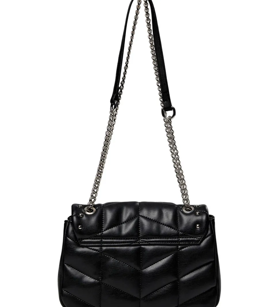 Sofie Schnoor Skuldertaske - Tillysy - Sort m. Nitter