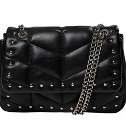 Sofie Schnoor Skuldertaske - Tillysy - Sort m. Nitter