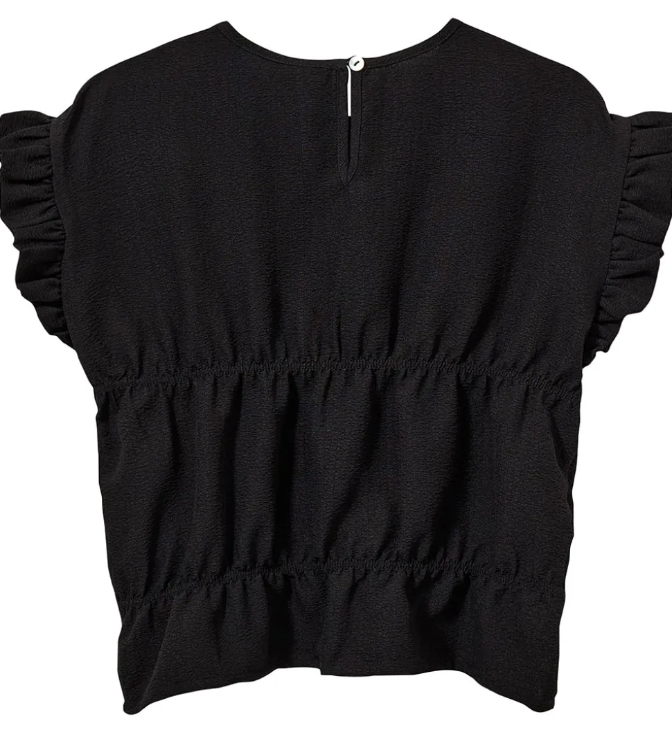 Sofie Schnoor Top - Samillasy - Sort