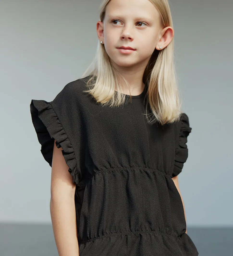 Sofie Schnoor Top - Samillasy - Sort