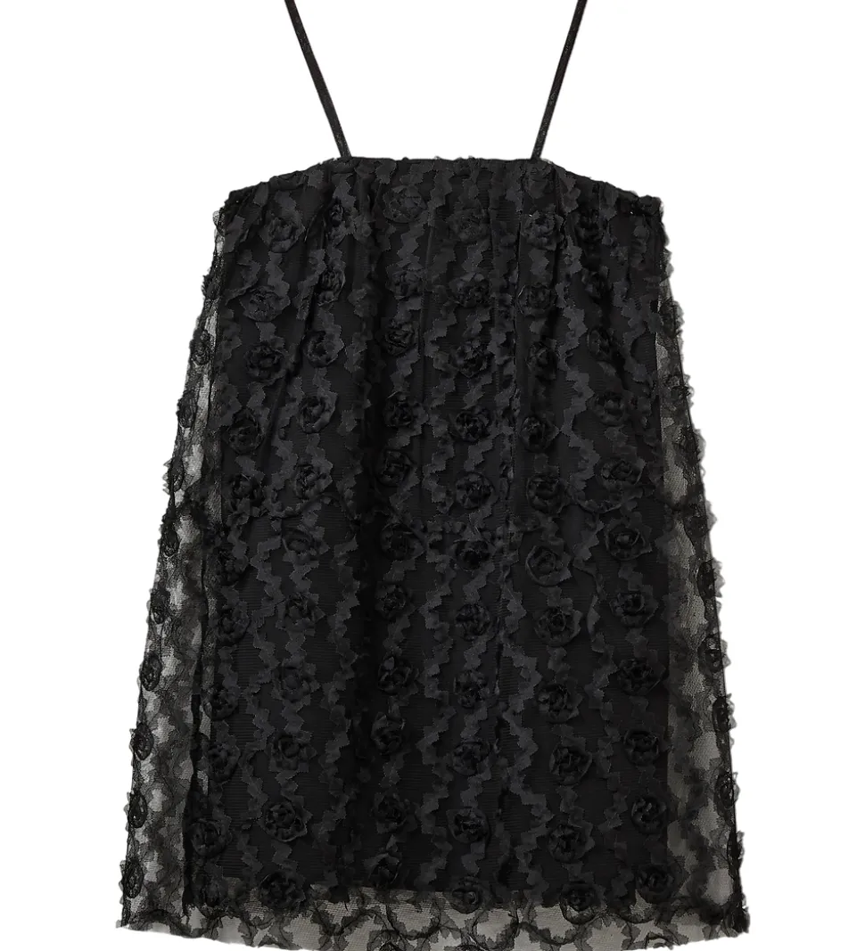 Sofie Schnoor Tylkjole - Luellasy - Sort