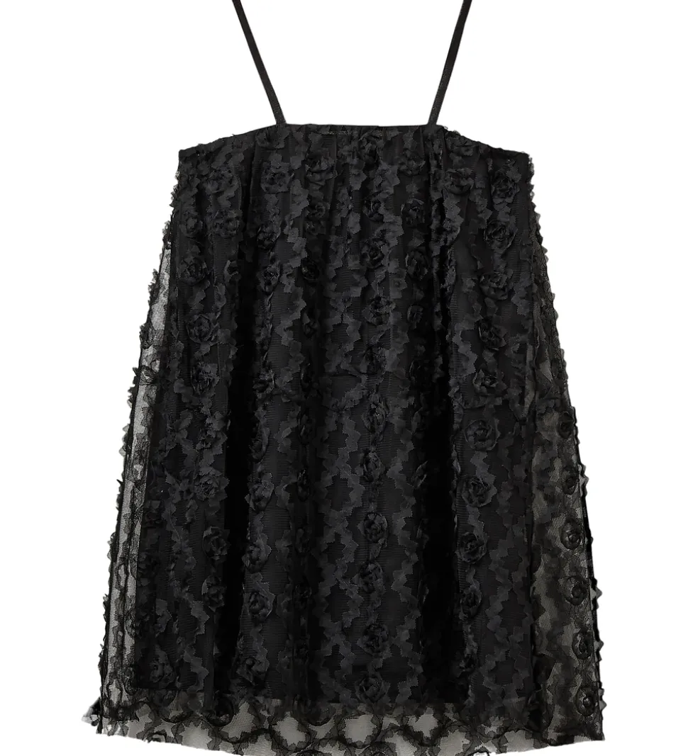 Sofie Schnoor Tylkjole - Luellasy - Sort