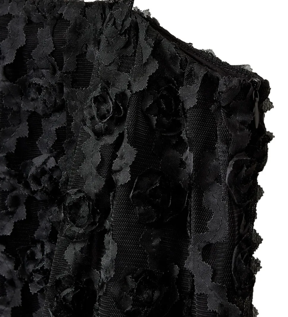 Sofie Schnoor Tylkjole - Luellasy - Sort