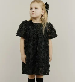 Sofie Schnoor Tylkjole - Lissiesk - Sort