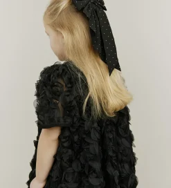 Sofie Schnoor Tylkjole - Lissiesk - Sort