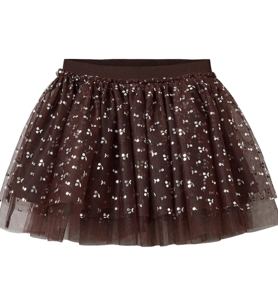 Sofie Schnoor Tylnederdel - Siggysk - Brun