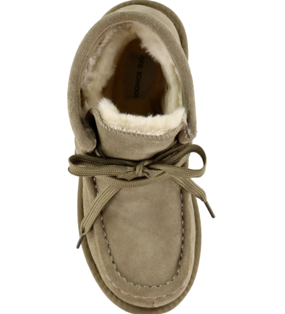 Sofie Schnoor Vinterstøvler - Dark Sand