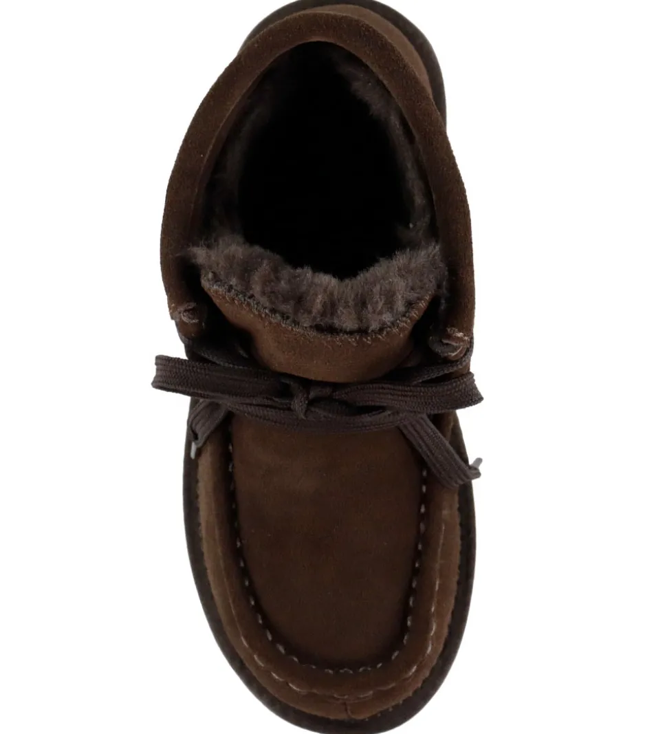 Sofie Schnoor Vinterstøvler - Mørkebrun