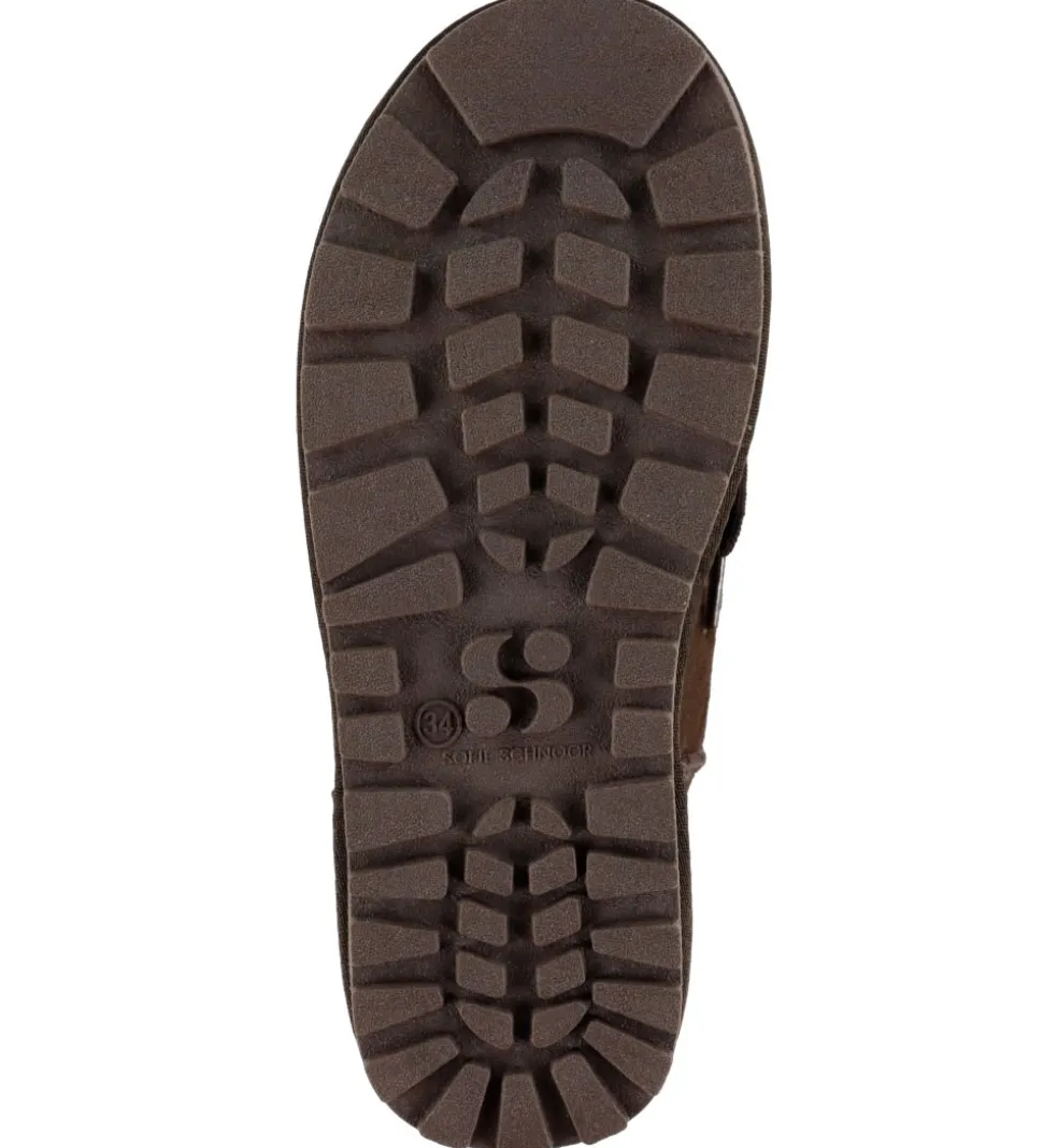 Sofie Schnoor Vinterstøvler - Mørkebrun