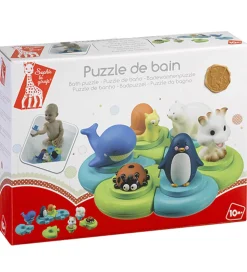 Sophie la Girafe Badelegetøj - Bade Puslespil