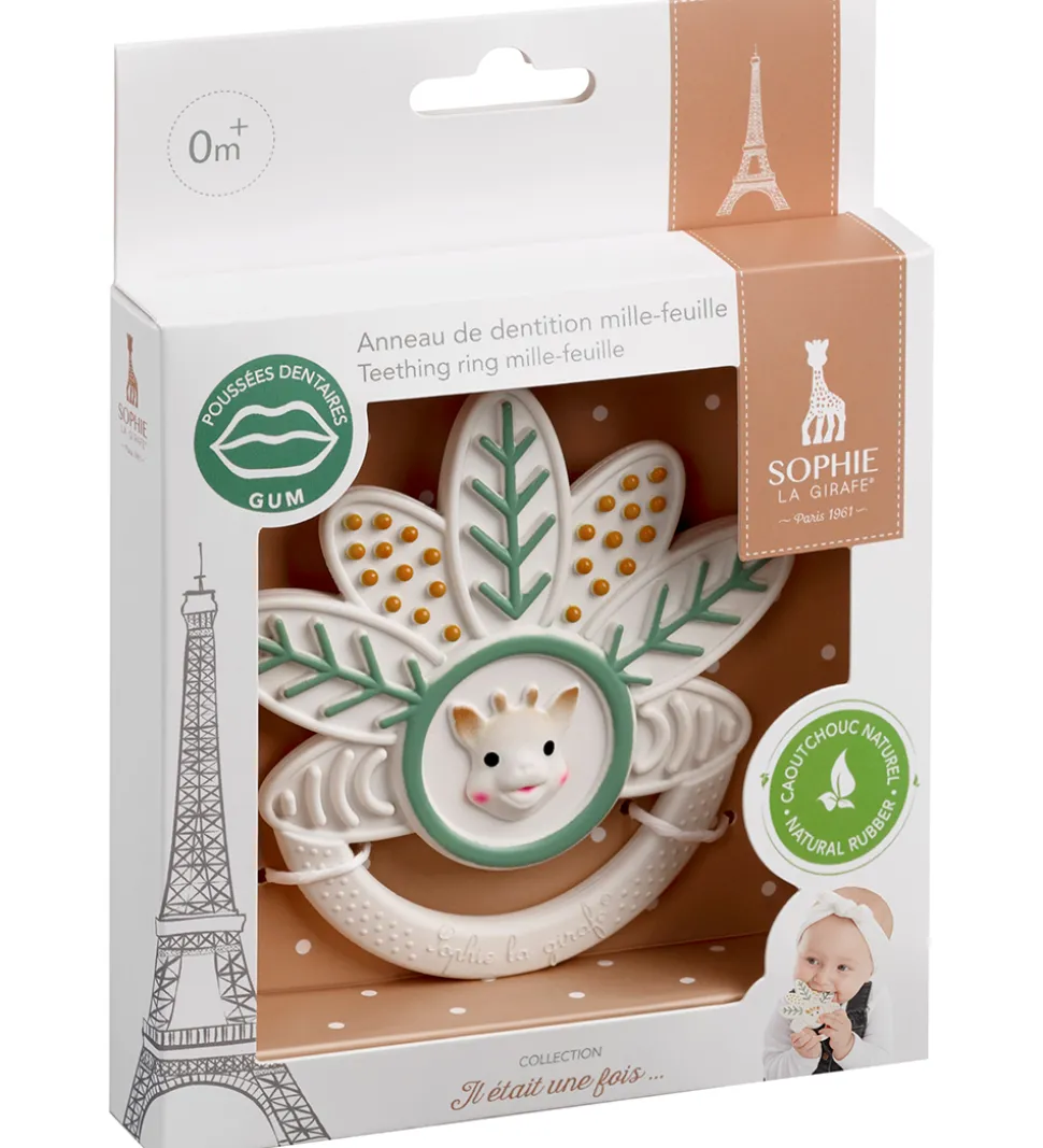 Sophie la Girafe Bidering