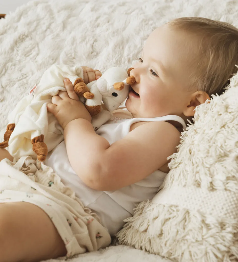 Sophie la Girafe Gaveæske - Nusseklud/Bidering