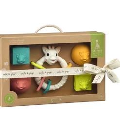 Sophie la Girafe Gaveæske - Bidering/Bold/Klods