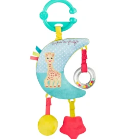 Sophie la Girafe Musikuro - 29x18x8 cm - Måne - Multifarvet m. S