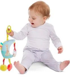 Sophie la Girafe Musikuro - 29x18x8 cm - Måne - Multifarvet m. S