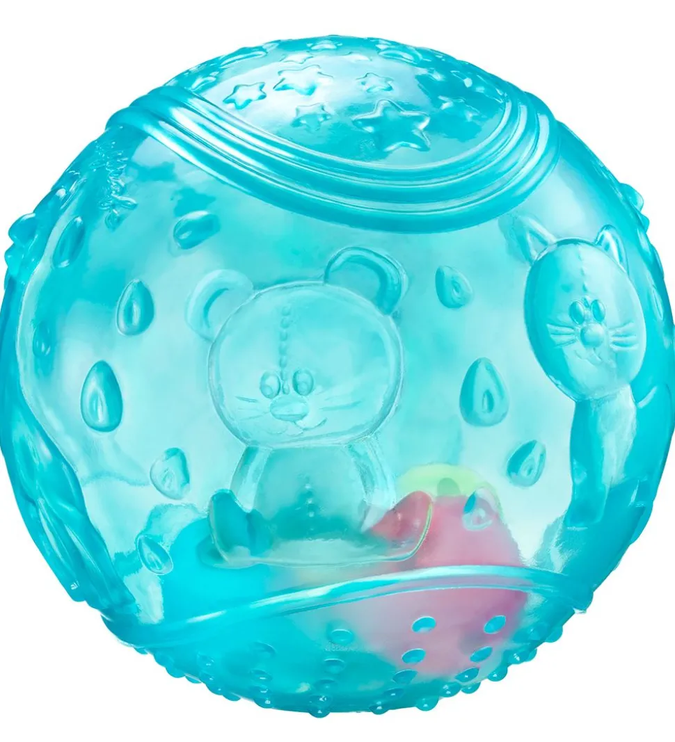 Sophie la Girafe Sansebold - 12 cm - Turkis Transparent