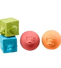 Sophie la Girafe Sanselegetøj - So Pure - Multifarvet