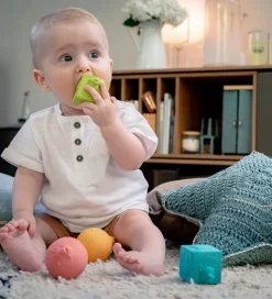 Sophie la Girafe Sanselegetøj - So Pure - Multifarvet