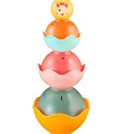 Sophie la Girafe Stablelegetøj - Stackable Sophie la Girafe