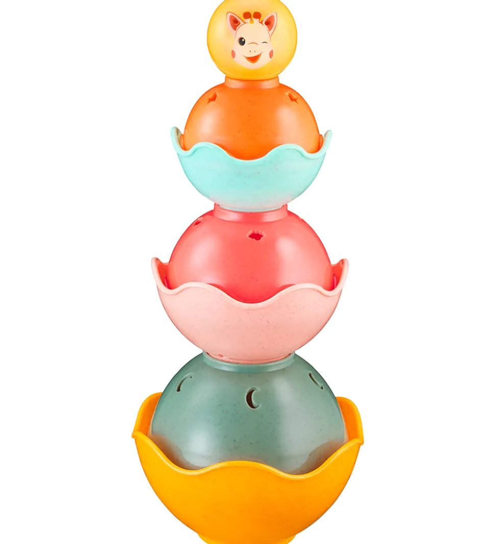 Sophie la Girafe Stablelegetøj - Stackable Sophie la Girafe