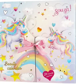 Souza Julekalender - Beauty - 24 Låger