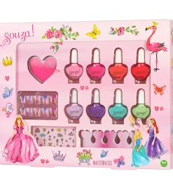 Souza Neglesæt - Princess