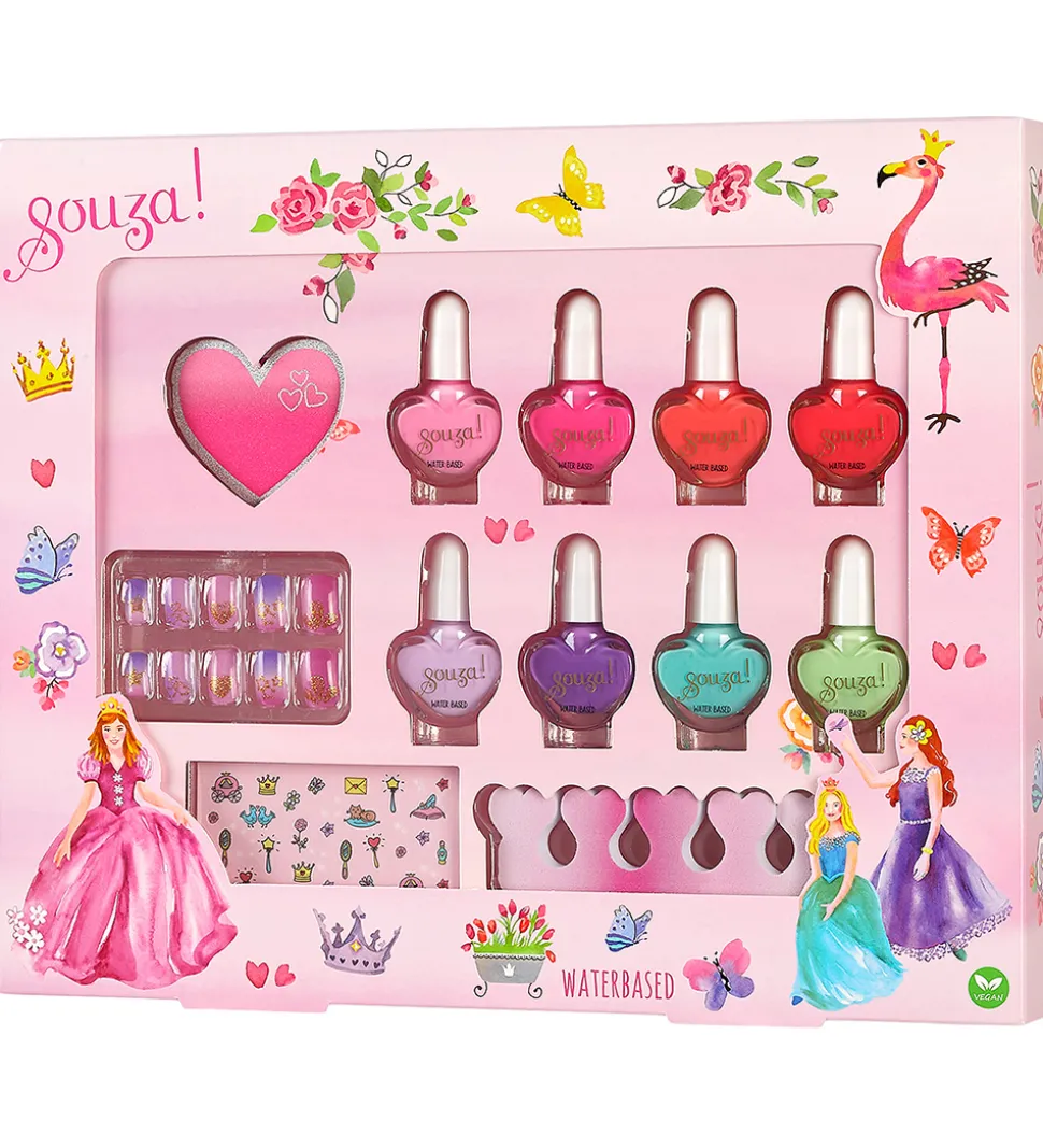 Souza Neglesæt - Princess