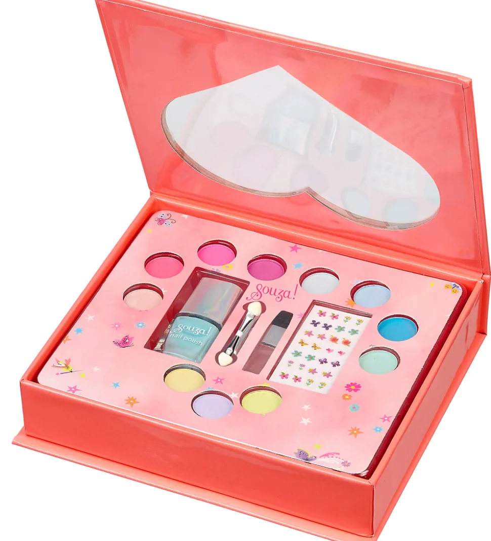 Souza Sminke - Gaveæske - Hjerte