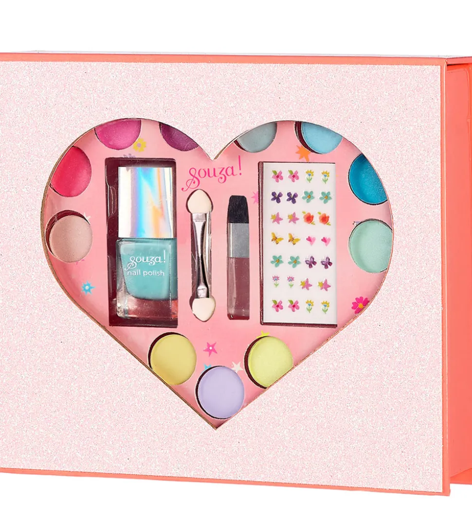 Souza Sminke - Gaveæske - Hjerte