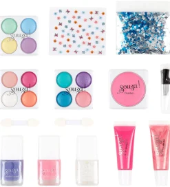 Souza Sminkesæt - Beauty Luxe