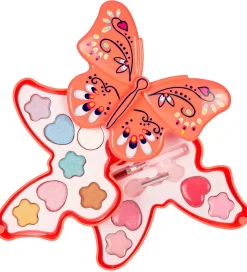 Souza Sminkesæt - Øjenskygge/Lipgloss - Butterfly