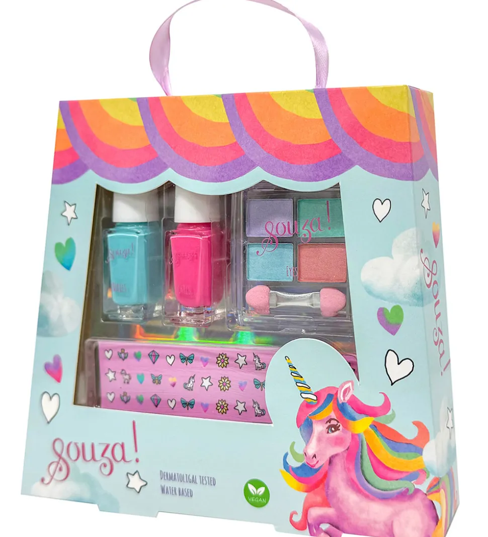 Souza Sminkesæt - Unicorn