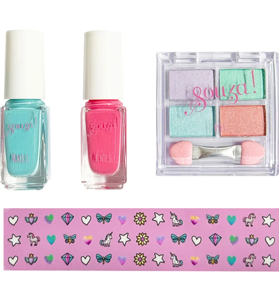 Souza Sminkesæt - Unicorn