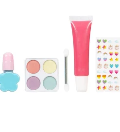 Souza Sminkesæt m. Sovemaske - Enhjørning