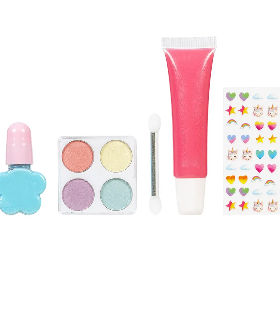 Souza Sminkesæt m. Sovemaske - Enhjørning