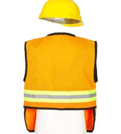 Souza Udklædning - Byggearbejder - Orange