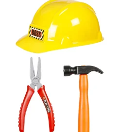 Souza Udklædning - Byggearbejder - Orange