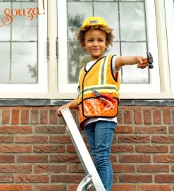 Souza Udklædning - Byggearbejder - Orange