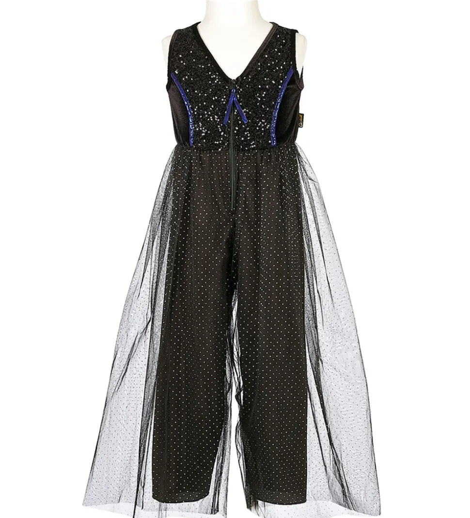 Souza Udklædning - Heks - Bella - Sort