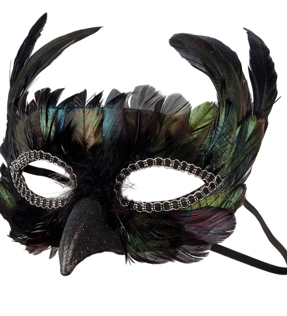 Souza Udklædning - Maske - Krage