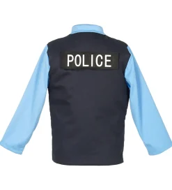 Souza Udklædning - Politi - Blå