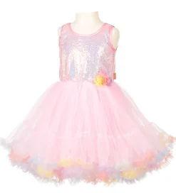 Souza Udklædning - Prinsesse - Jocelyne - Rosa