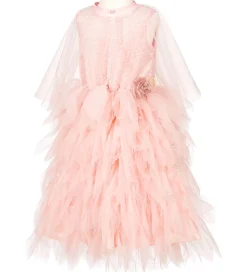 Souza Udklædning - Prinsesse - Clementine - Rosa