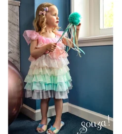 Souza Udklædning - Prinsesse - Fenne - Multi