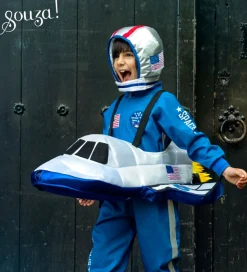 Souza Udklædning - Ride on Rocket