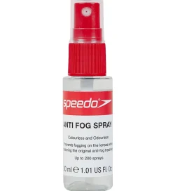 Speedo Anti Dugspray